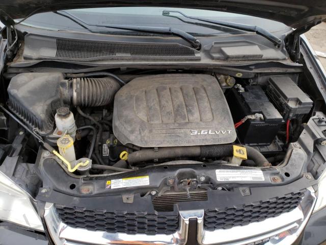 Photo 6 VIN: 2D4RN4DG6BR731485 - DODGE GRAND CARA 