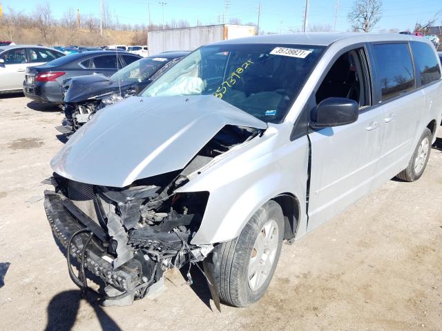 Photo 1 VIN: 2D4RN4DG6BR743362 - DODGE GRAND CARA 