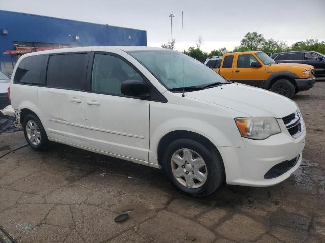 Photo 3 VIN: 2D4RN4DG6BR753891 - DODGE CARAVAN 