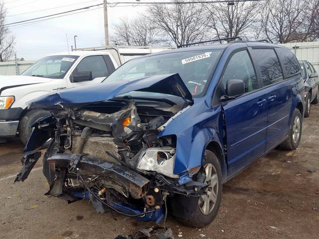 Photo 1 VIN: 2D4RN4DG6BR754507 - DODGE GRAND CARA 