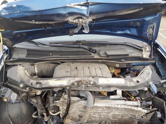 Photo 6 VIN: 2D4RN4DG6BR754507 - DODGE GRAND CARA 