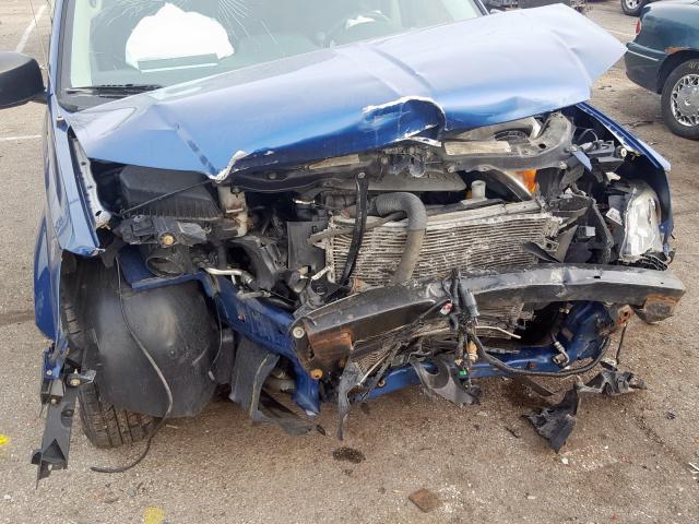 Photo 8 VIN: 2D4RN4DG6BR754507 - DODGE GRAND CARA 