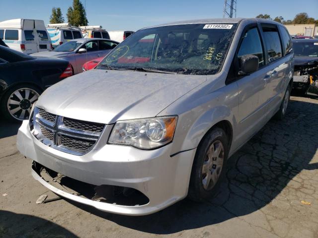 Photo 1 VIN: 2D4RN4DG6BR769217 - DODGE GRAND CARA 