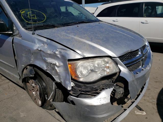 Photo 8 VIN: 2D4RN4DG6BR769217 - DODGE GRAND CARA 