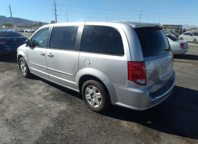 Photo 2 VIN: 2D4RN4DG6BR777401 - DODGE GRAND CARAVAN 