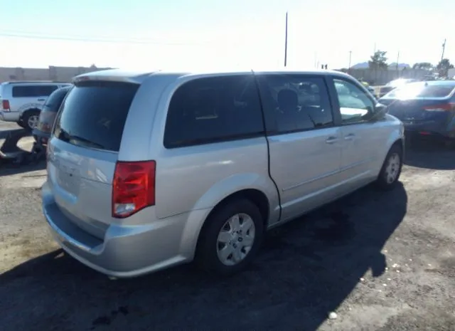 Photo 3 VIN: 2D4RN4DG6BR777401 - DODGE GRAND CARAVAN 