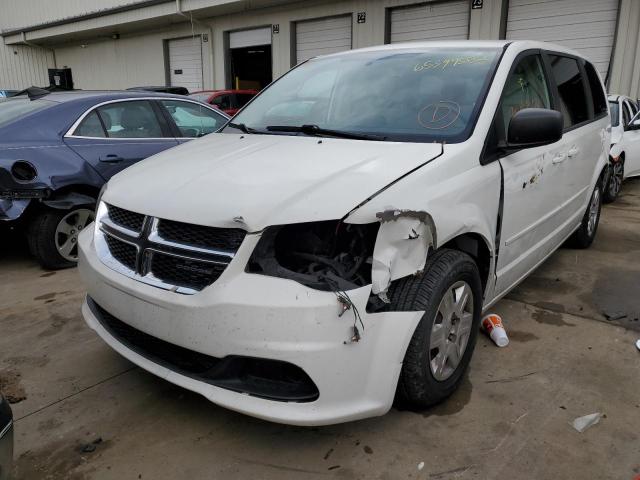 Photo 1 VIN: 2D4RN4DG6BR795297 - DODGE GRAND CARA 