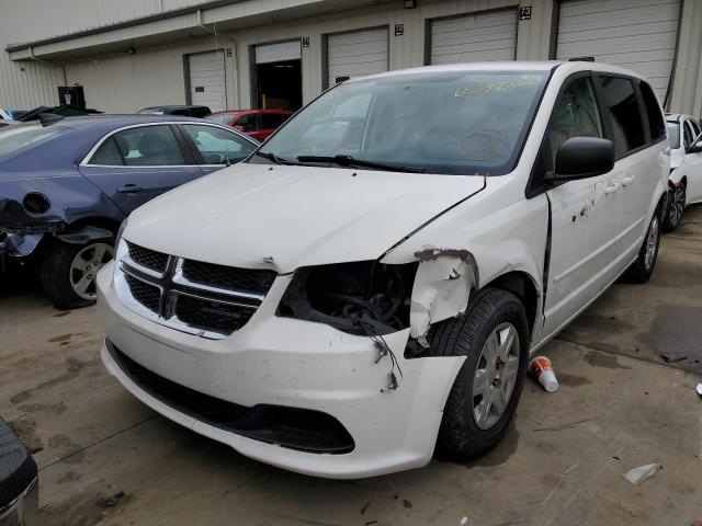 Photo 8 VIN: 2D4RN4DG6BR795297 - DODGE GRAND CARA 