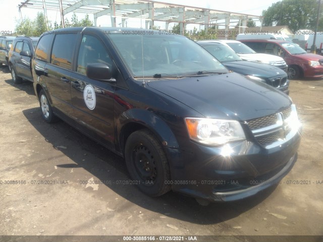 Photo 0 VIN: 2D4RN4DG7BR601702 - DODGE GRAND CARAVAN 