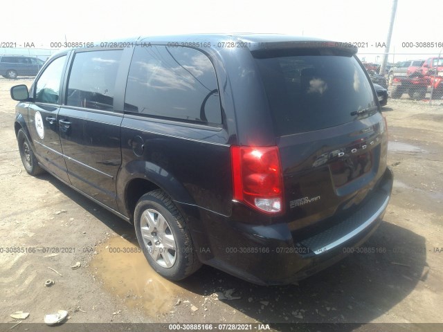 Photo 2 VIN: 2D4RN4DG7BR601702 - DODGE GRAND CARAVAN 