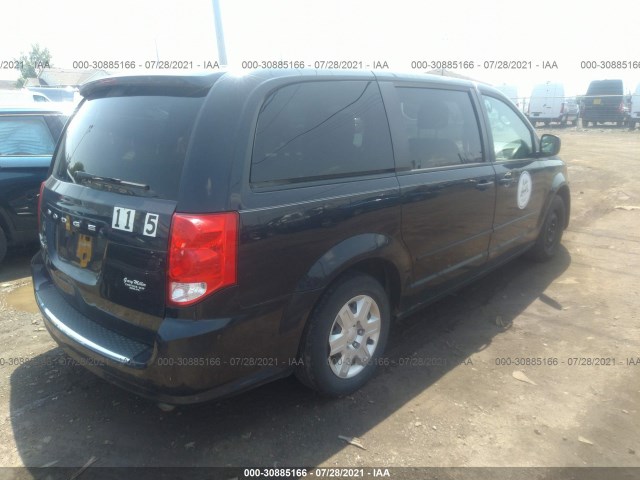 Photo 3 VIN: 2D4RN4DG7BR601702 - DODGE GRAND CARAVAN 