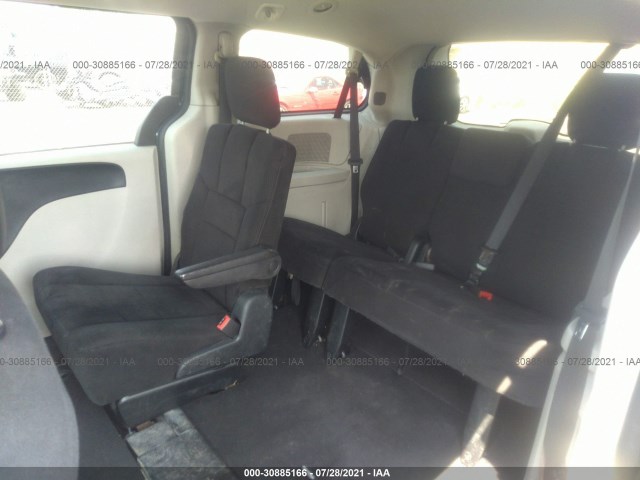 Photo 7 VIN: 2D4RN4DG7BR601702 - DODGE GRAND CARAVAN 