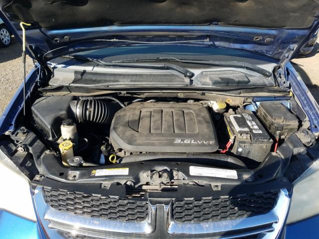 Photo 6 VIN: 2D4RN4DG7BR605863 - DODGE GRAND CARA 