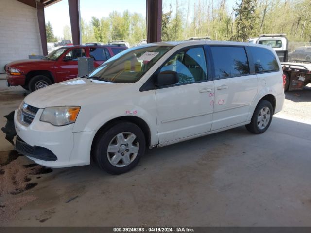 Photo 1 VIN: 2D4RN4DG7BR618676 - DODGE GRAND CARAVAN 