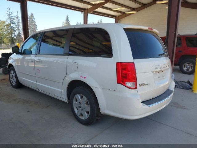 Photo 2 VIN: 2D4RN4DG7BR618676 - DODGE GRAND CARAVAN 