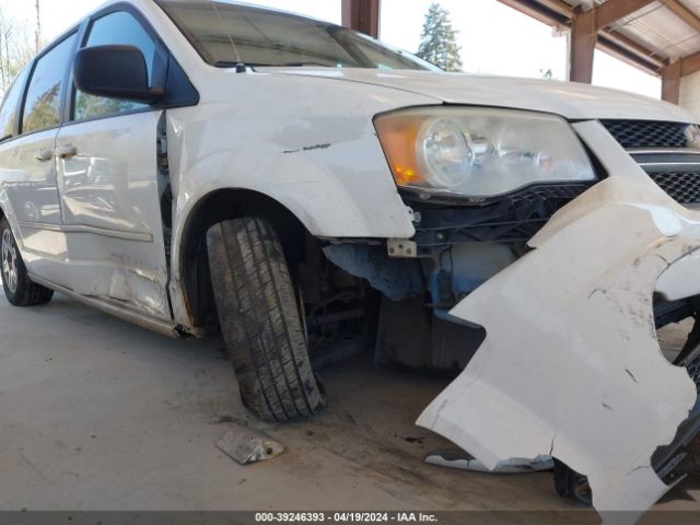 Photo 5 VIN: 2D4RN4DG7BR618676 - DODGE GRAND CARAVAN 