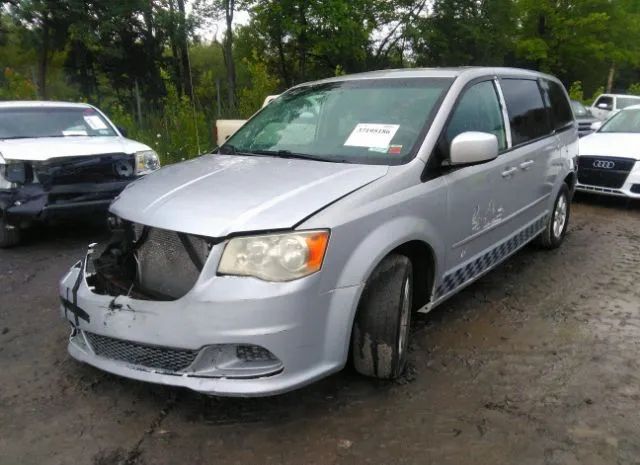 Photo 1 VIN: 2D4RN4DG7BR621304 - DODGE GRAND CARAVAN 