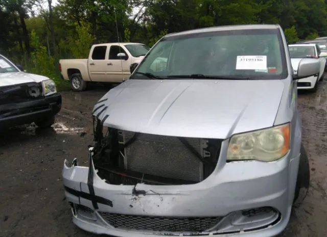 Photo 5 VIN: 2D4RN4DG7BR621304 - DODGE GRAND CARAVAN 