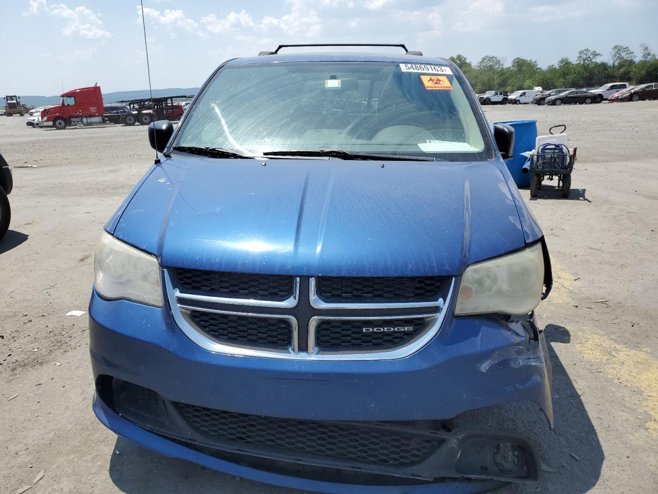 Photo 4 VIN: 2D4RN4DG7BR647465 - DODGE CARAVAN 