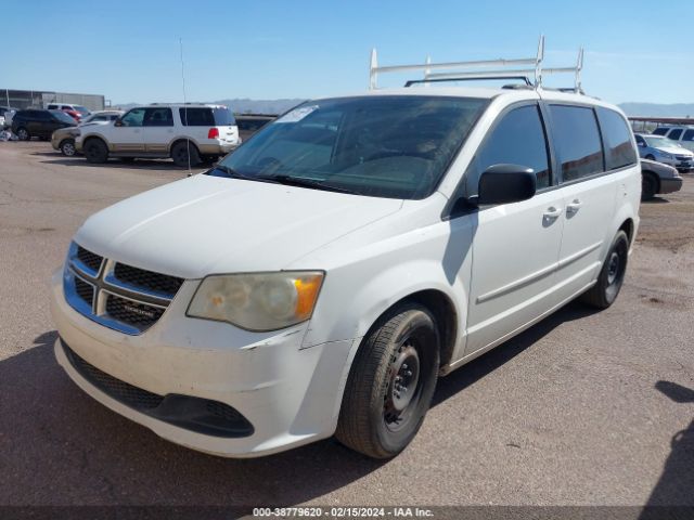 Photo 1 VIN: 2D4RN4DG7BR697542 - DODGE GRAND CARAVAN 