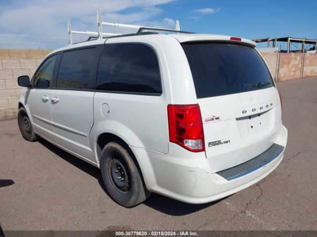 Photo 2 VIN: 2D4RN4DG7BR697542 - DODGE GRAND CARAVAN 