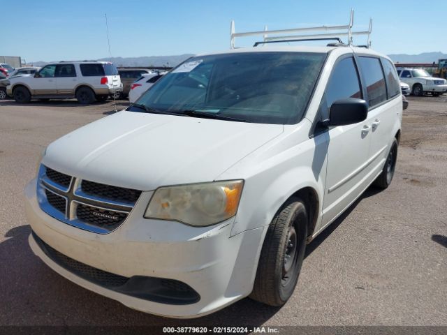 Photo 5 VIN: 2D4RN4DG7BR697542 - DODGE GRAND CARAVAN 