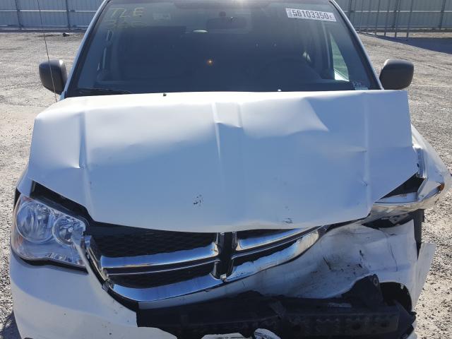 Photo 6 VIN: 2D4RN4DG7BR768139 - DODGE GRAND CARA 