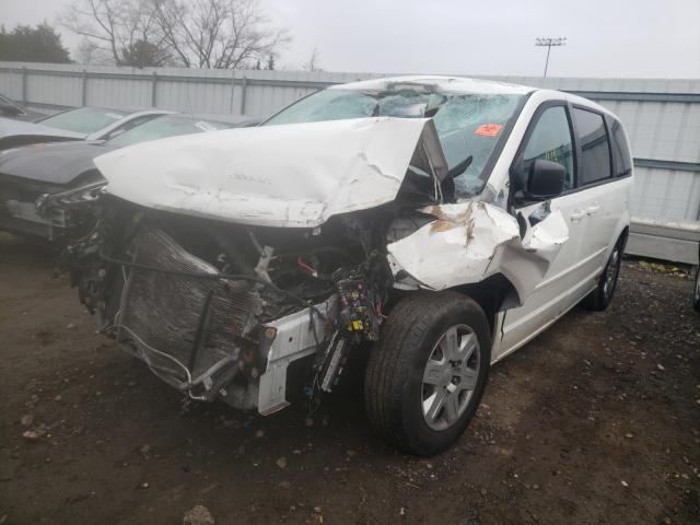 Photo 1 VIN: 2D4RN4DG7BR769081 - DODGE GRAND CARA 