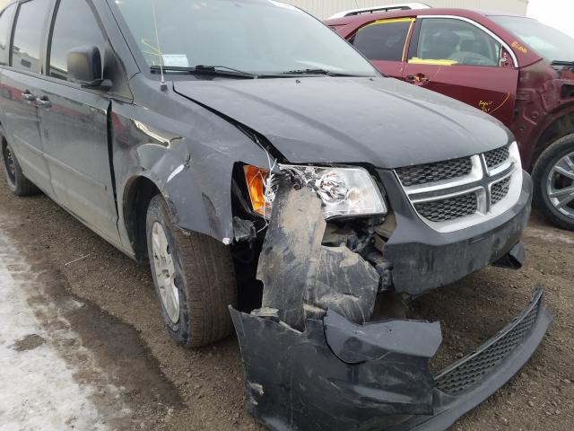 Photo 8 VIN: 2D4RN4DG7BR773941 - DODGE GRAND CARA 