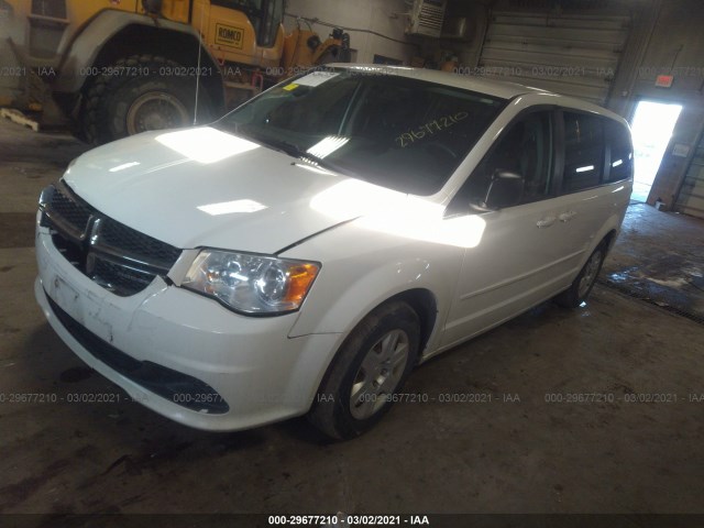 Photo 1 VIN: 2D4RN4DG7BR791646 - DODGE GRAND CARAVAN 