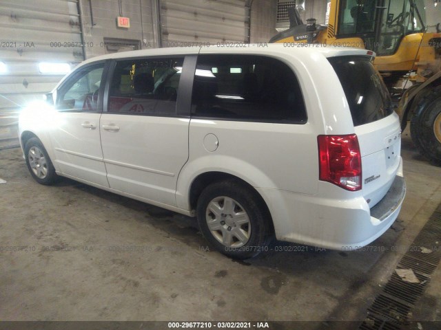 Photo 2 VIN: 2D4RN4DG7BR791646 - DODGE GRAND CARAVAN 