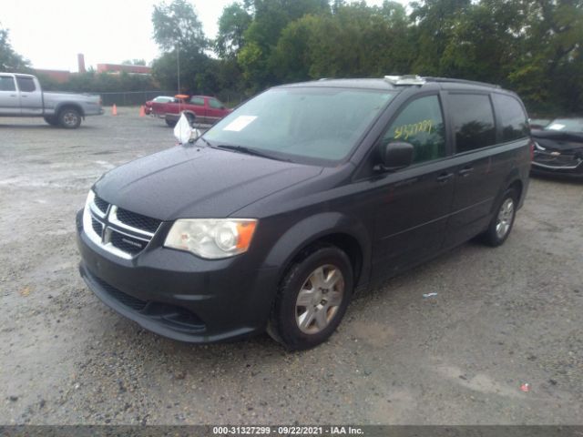 Photo 1 VIN: 2D4RN4DG8BR615754 - DODGE GRAND CARAVAN 