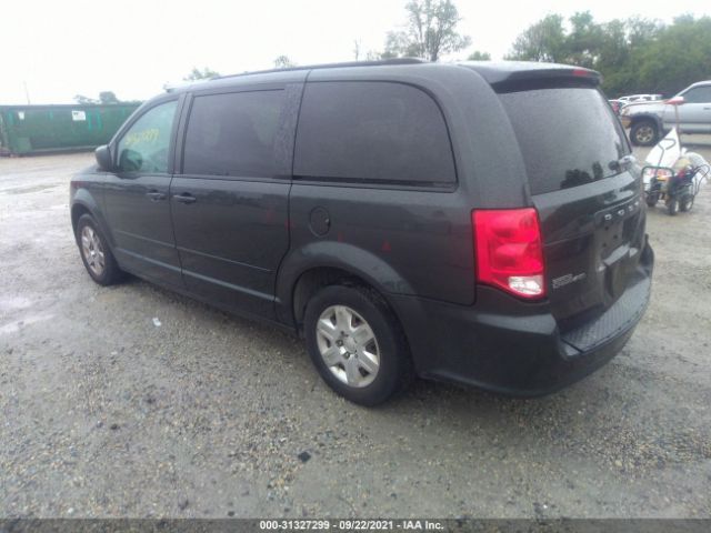 Photo 2 VIN: 2D4RN4DG8BR615754 - DODGE GRAND CARAVAN 