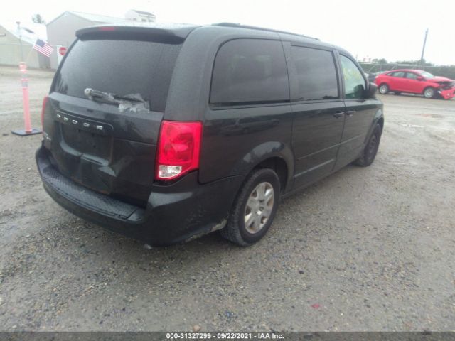 Photo 3 VIN: 2D4RN4DG8BR615754 - DODGE GRAND CARAVAN 