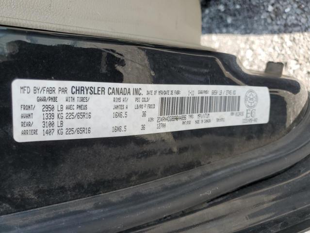 Photo 13 VIN: 2D4RN4DG8BR644896 - DODGE CARAVAN 