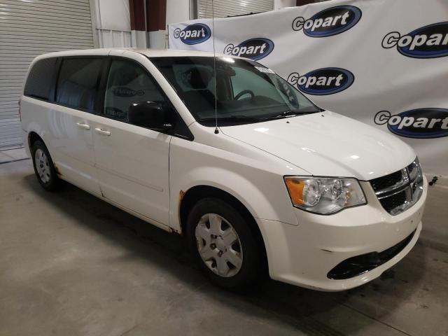 Photo 3 VIN: 2D4RN4DG8BR654277 - DODGE CARAVAN 