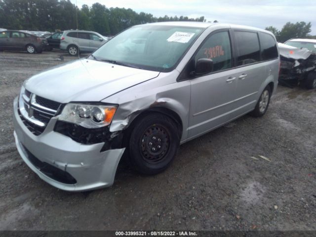 Photo 1 VIN: 2D4RN4DG8BR685576 - DODGE GRAND CARAVAN 