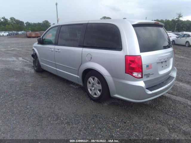 Photo 2 VIN: 2D4RN4DG8BR685576 - DODGE GRAND CARAVAN 