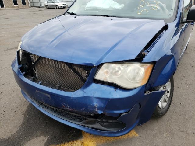 Photo 8 VIN: 2D4RN4DG8BR690230 - DODGE GRAND CARA 