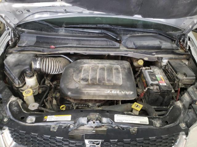 Photo 6 VIN: 2D4RN4DG8BR714946 - DODGE GRAND CARA 