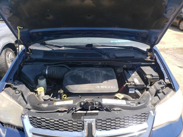 Photo 6 VIN: 2D4RN4DG8BR776363 - DODGE GRAND CARA 