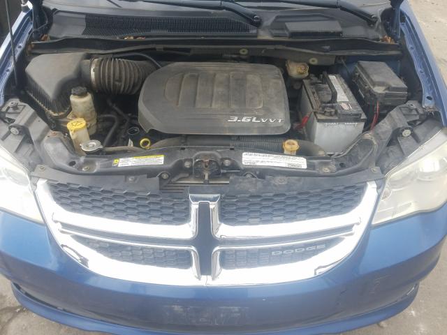 Photo 6 VIN: 2D4RN4DG8BR792191 - DODGE GRAND CARA 