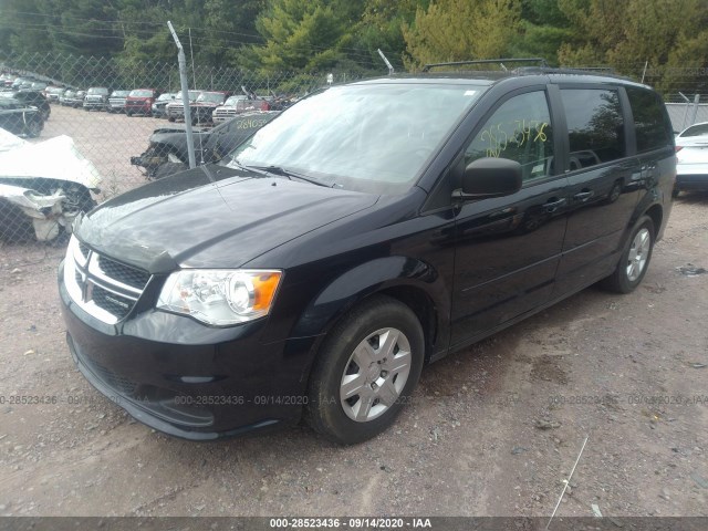 Photo 1 VIN: 2D4RN4DG9BR671847 - DODGE GRAND CARAVAN 