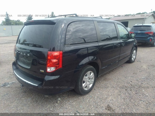 Photo 3 VIN: 2D4RN4DG9BR671847 - DODGE GRAND CARAVAN 