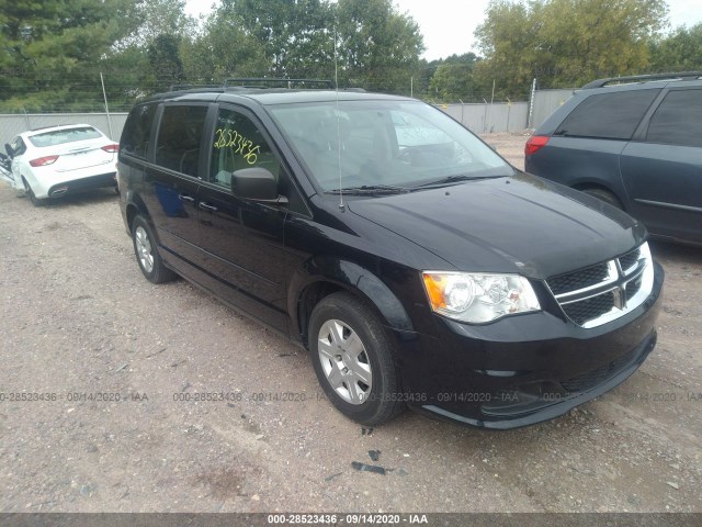 Photo 5 VIN: 2D4RN4DG9BR671847 - DODGE GRAND CARAVAN 