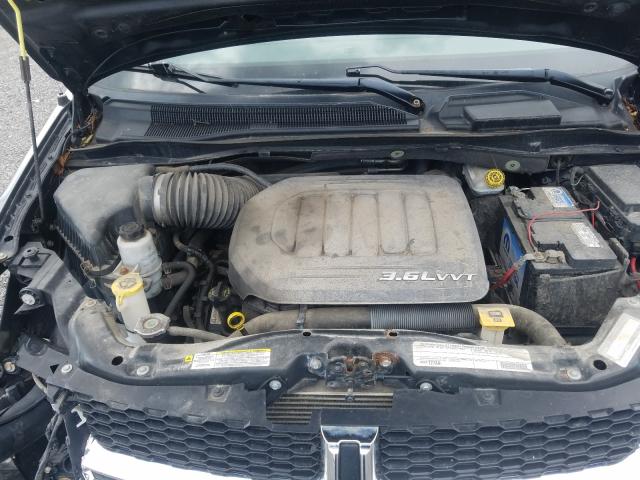 Photo 6 VIN: 2D4RN4DG9BR686218 - DODGE GRAND CARA 