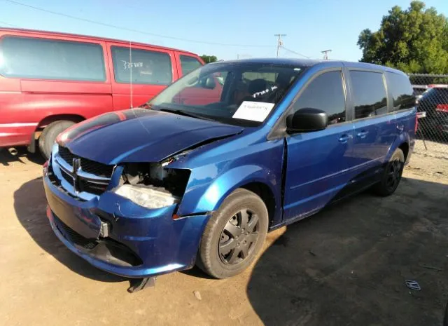 Photo 1 VIN: 2D4RN4DG9BR690284 - DODGE GRAND CARAVAN 