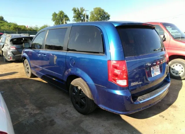 Photo 2 VIN: 2D4RN4DG9BR690284 - DODGE GRAND CARAVAN 