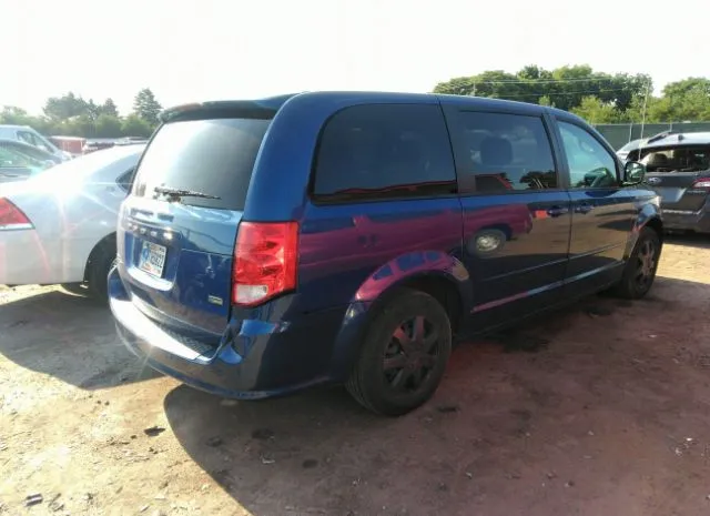 Photo 3 VIN: 2D4RN4DG9BR690284 - DODGE GRAND CARAVAN 