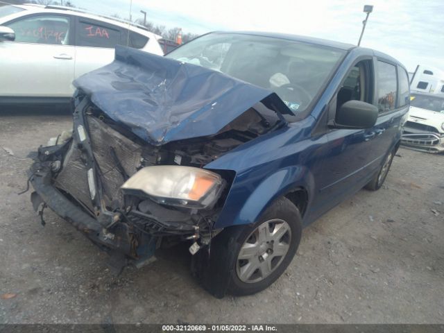 Photo 1 VIN: 2D4RN4DG9BR699521 - DODGE GRAND CARAVAN 